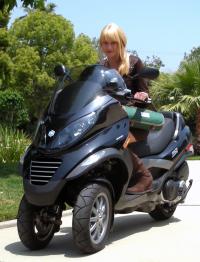 Piaggio MP3 #5