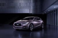 QX30 small crossover of Infiniti confirmed for production