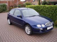 Rover 25 #1