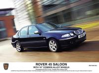 Rover 45 #8