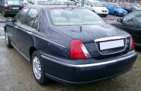 Rover 75 #9