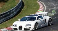 Rumors renew the successor of Bugatti Veyron hybrid