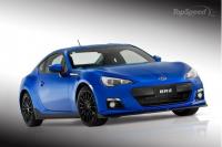 Sabaru Brz Gets Upgraded