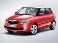 Skoda Fabia #8