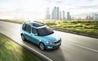 skoda Roomster #4