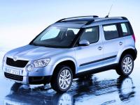 Skoda Yeti #7