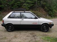 Subaru Justy