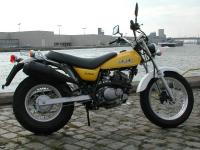 Suzuki RV 125 VanVan #2