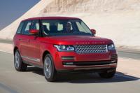 The All New Land Rover Range Rover is there on Roads