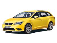 The All-new Seat Leon ST is here