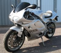 Triumph Daytona 955i #6