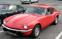 Triumph GT6 #7