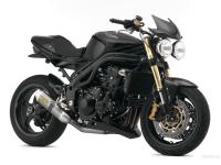 Triumph Speed Triple #1