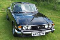 Triumph Stag