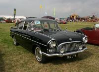 Vauxhall Cresta