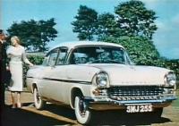 Vauxhall Cresta #6