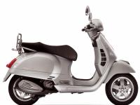 Vespa GTS #9