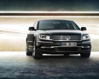 Volkswagen Phaeton #5