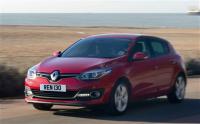 Watch out for 2014 Renault Megane!