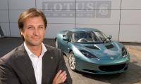 What is going on within the Lotus Group?