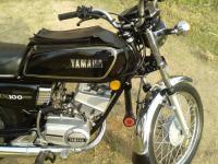 Yamaha RX 100