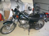 Yamaha SR 125 #2