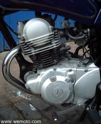 Yamaha SR 125 #8