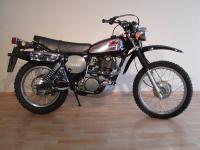 Yamaha XT 500