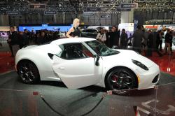 alfa romeo 4c