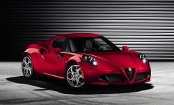 alfa romeo 4c