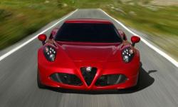 alfa romeo 4c