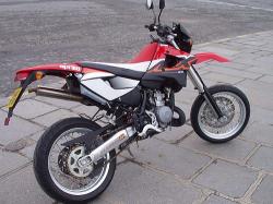 Aprilia MX