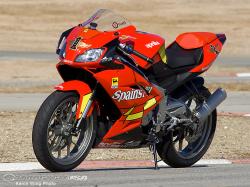 Aprilia RS125