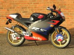 Aprilia RS50