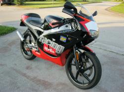 Aprilia RS50