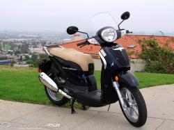 Aprilia Scarabeo