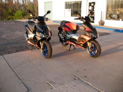 Aprilia SR50