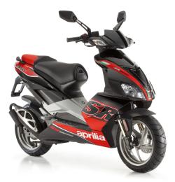 Aprilia SR50