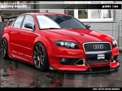 Audi RS 4