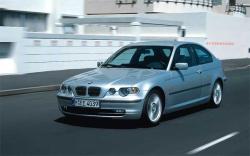 BMW 3 Series Compact