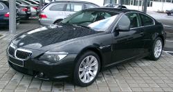 BMW 6 Series