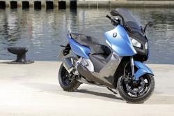 BMW C600 Sport