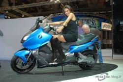 BMW C600 Sport