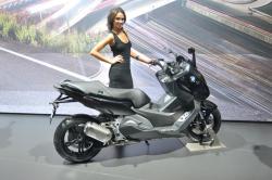 BMW C600 Sport