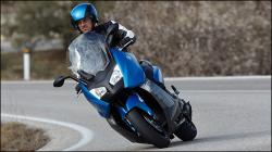 BMW C600 Sport