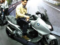 BMW C600 Sport