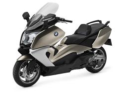 BMW C650GT