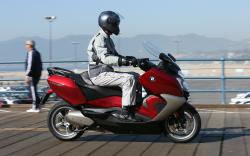 BMW C650GT