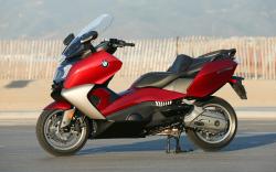 BMW C650GT