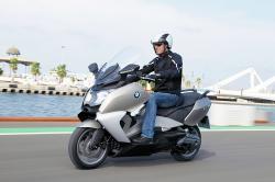 BMW C650GT